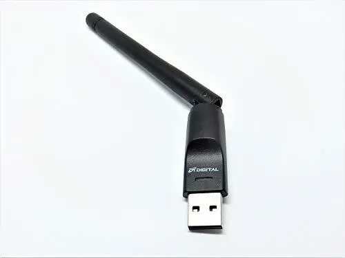 USB Wifi Wireless Dongle For Zgemma, Openbox and MAG 250,254,256,322,324