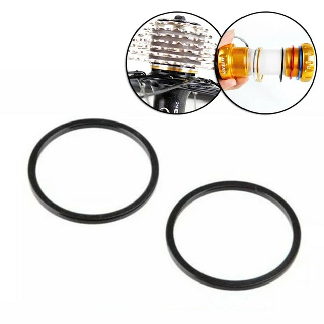 10 Stück Fahrrad Kugellager Edelstahl - Headset & Tretlager 20-37mm