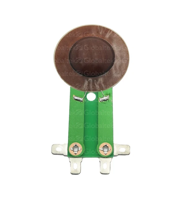 10 PZ/LOTTO Per Foster/Fostex Tweeter Membrana 8 Ohm - Foto 6