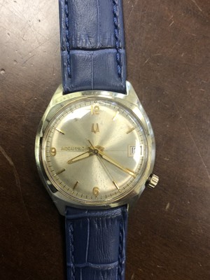 Accutron RARISSIMO orologio BULOVA ACCUTRON d'epoca da scrivania 
