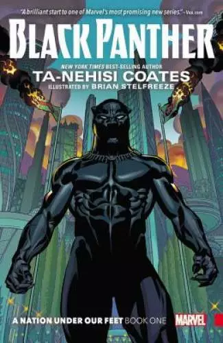 Black Panther: A Nation Under Our Feet Book 1 - Paperback - GOOD