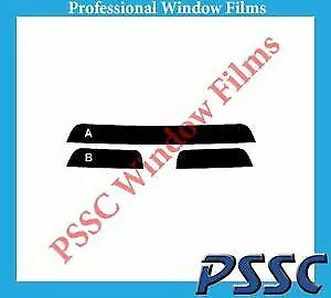 PSSC Pre Cut Sun Strip Car Auto Window Tint Film for Alfa Romeo Giulia 2017