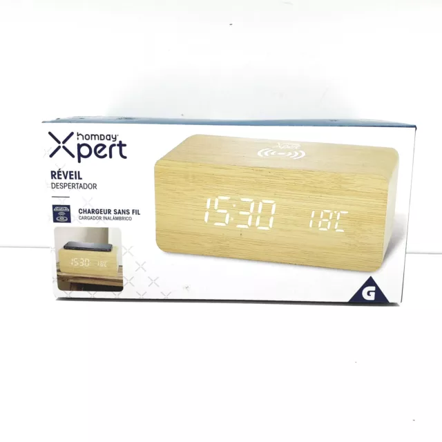 Haut-Parleur Bluetooth Homday Xpert (PO181254)