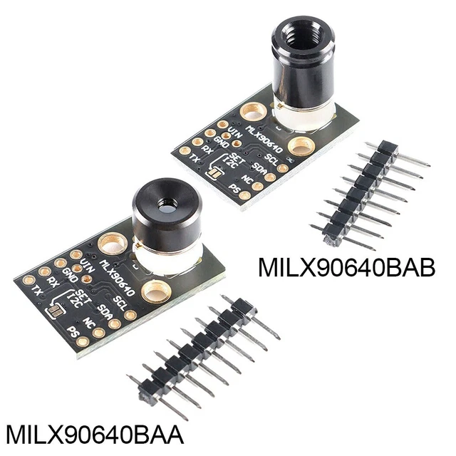 Temperature Sensor And Easy To Integrate Durable Fancy Thermal Cameras