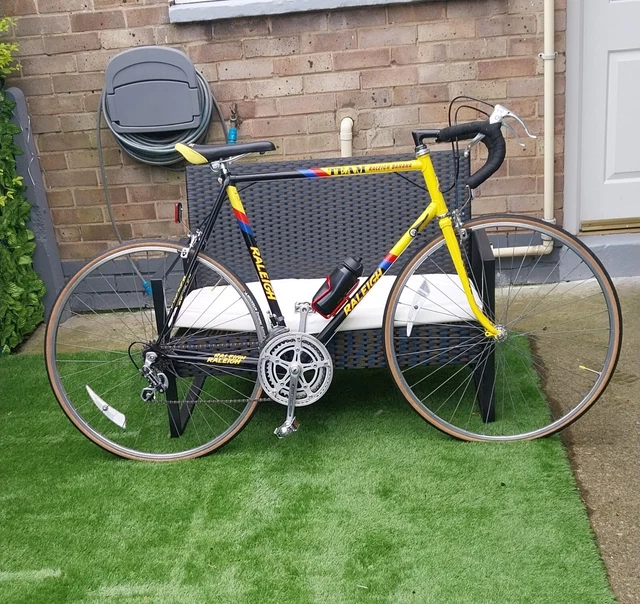 Raleigh banana road bike best sale
