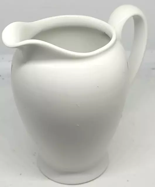 Rosenthal Group Germany Classic Rose Collection White Porcelain creamer jug