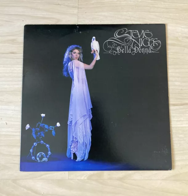 Stevie Nicks "Bella Donna" (VINYL LP) 1981, MR 38-139, Specialty Pressing