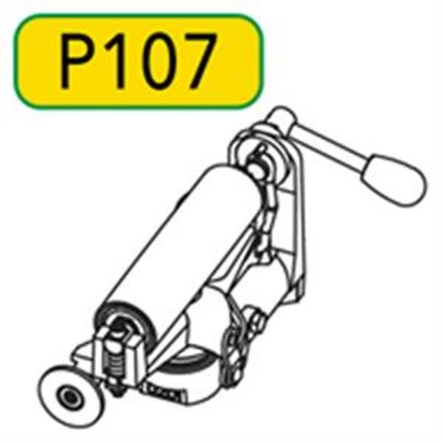 Lower Guide Roller for GT7250 Cutter Spare Parts PN 59137000