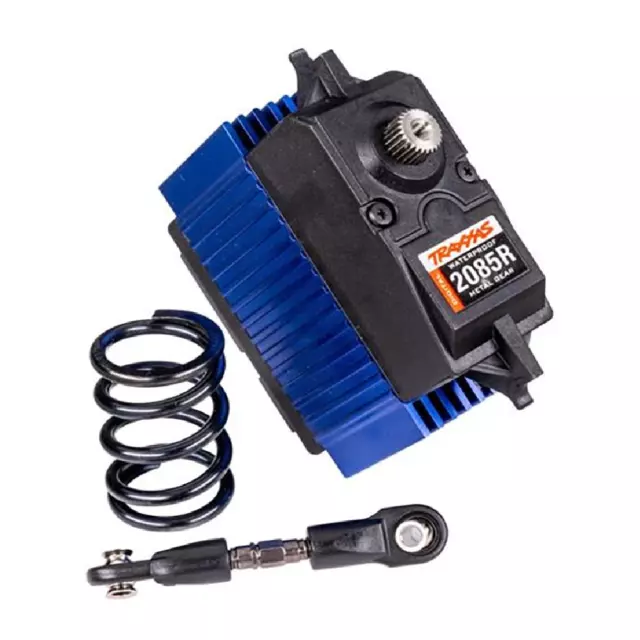 Traxxas Servo Digital Hi Torque Metallgetriebe wasserdicht für Maxx, X-Maxx, XRT