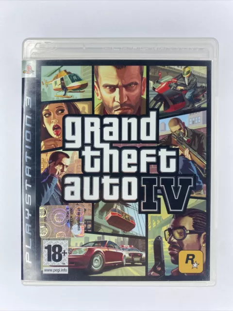 GTA 5 GRAND Theft Auto V Gioco Ps4 Playstation 4 Pal Con Italiano Libretto  Mappa EUR 5,99 - PicClick IT