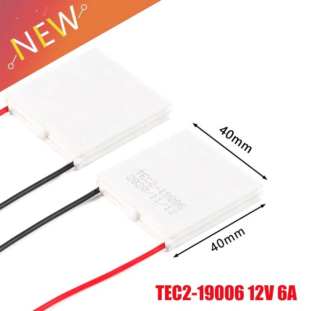 TEC2-19006 Double-layer Semiconductor Refrigeration Large Temperature Difference