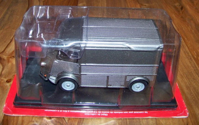 Miniature Citroën Type H 1962 – 1/24 – Boîte D'origine