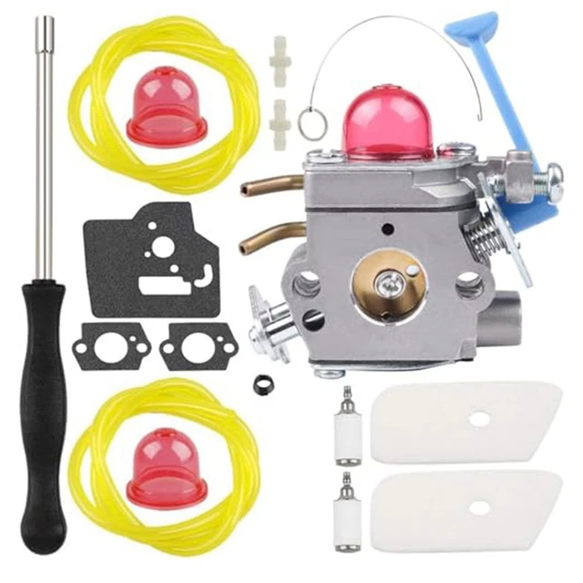 Pro Chaser Carburetor For Swisher ST67522BS Line Trimmer – 6-8hp Gas Trimmer