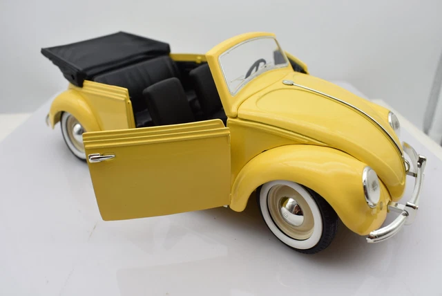 Voiture Coccinelle Barbie À VENDRE! - FR