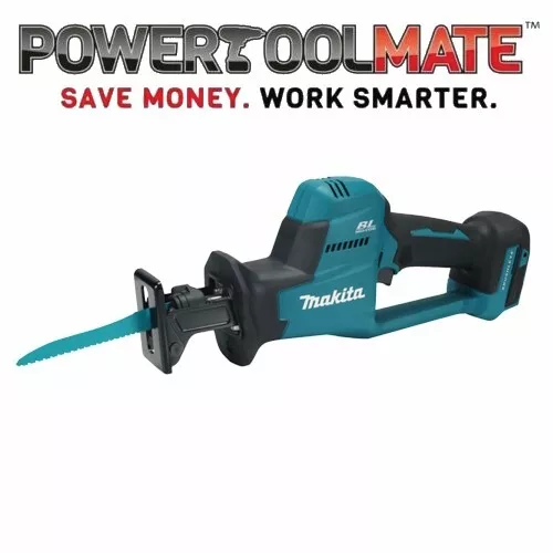 Makita DJR189Z 18V BL LXT Recip Saw Bare Unit With Blade Brushless Motor