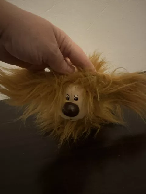 Doodle The Magic Roundabout Dog Brown 2