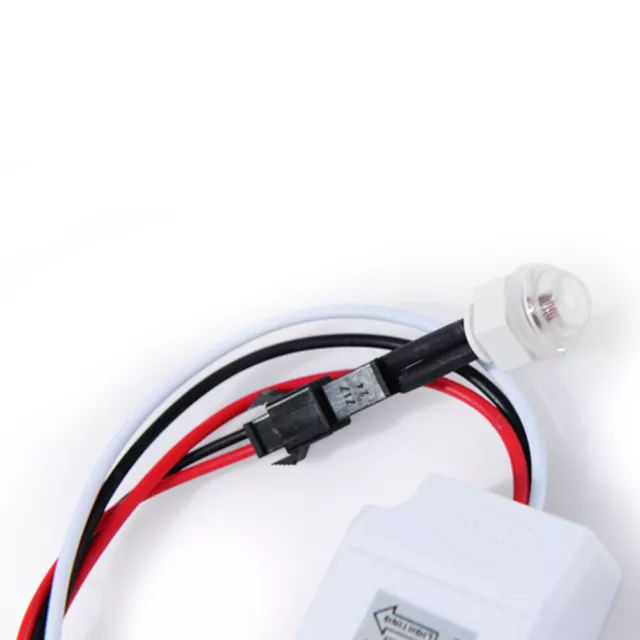 IP44 DC12V 24V 220VAC Mini Outdoor Light control Photo Sensor Switch for Lamps