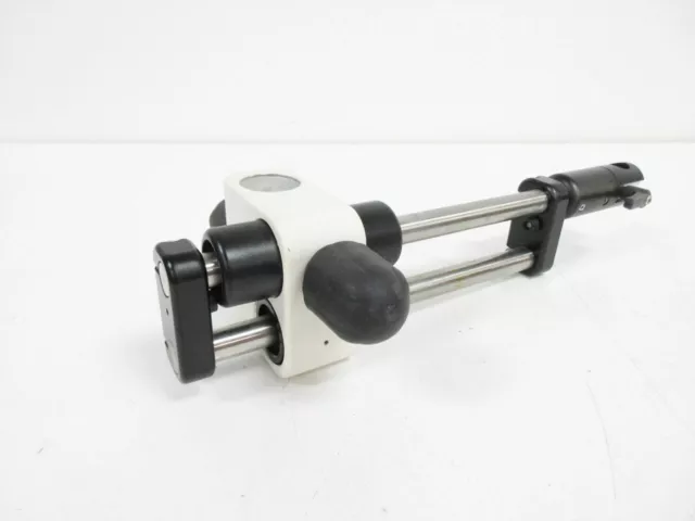 Diagnostic Instruments Style Objective Arm Microscope Telescoping With Holder
