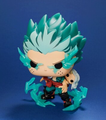 infinite deku with eri glow in the dark