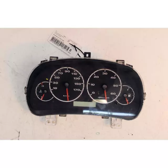 Dashboard For Fiat Ducato (02-06) Restyling 2.3 Jtd Fur. D/2286Cc