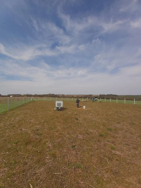 Double plot of land for sale 1500m² Double plot of land for sale 1500m²
