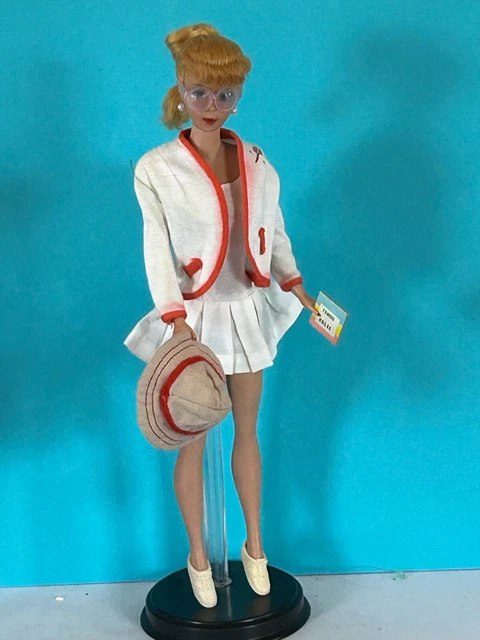 Barbie tennis set cheap