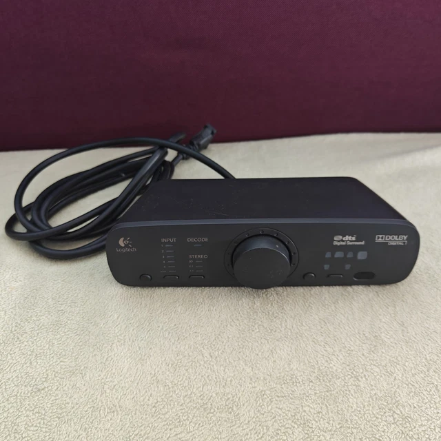 Scarico Z 900 Sistema Di Altoparlanti Logitech Z906 5.1 IN OFFERTA! SOLO 246 Airbag Volante Golf 6 - Foto 7