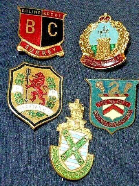 Football Club BURGESS HILL TOWN badge # A 1 Maker Terry Badges