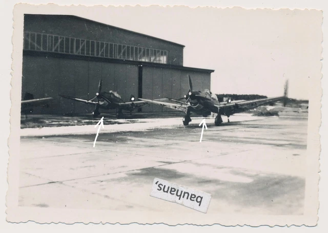 FOTO FLUGHAFEN, FLUGZEUG Junkers Ju 87 2.WK (3281a) EUR 11,90 PicClick DE