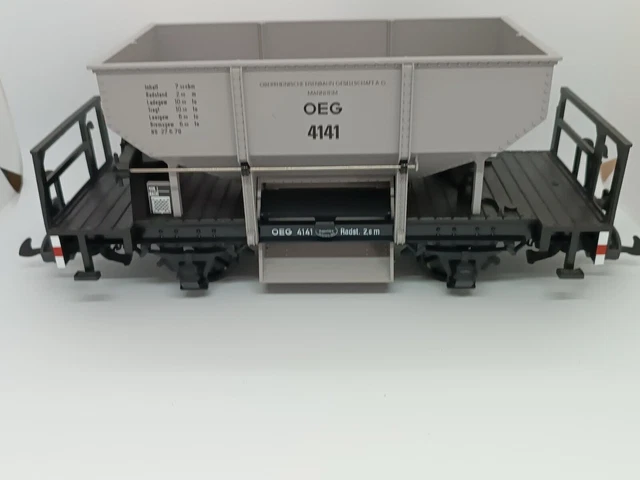 LGB FREIGHT WAGON 4141 , G Scale £65.98 - PicClick UK