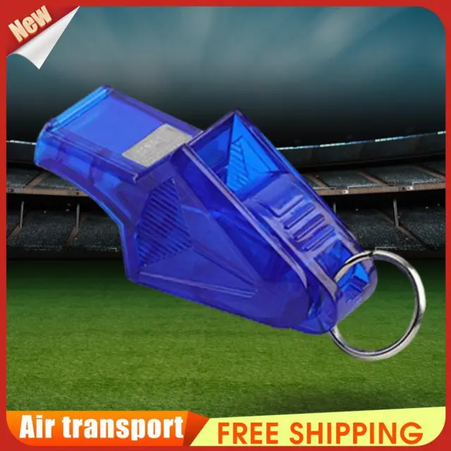 Referee Whistles Durable Plastic Whistle for Referee Competition Training ~