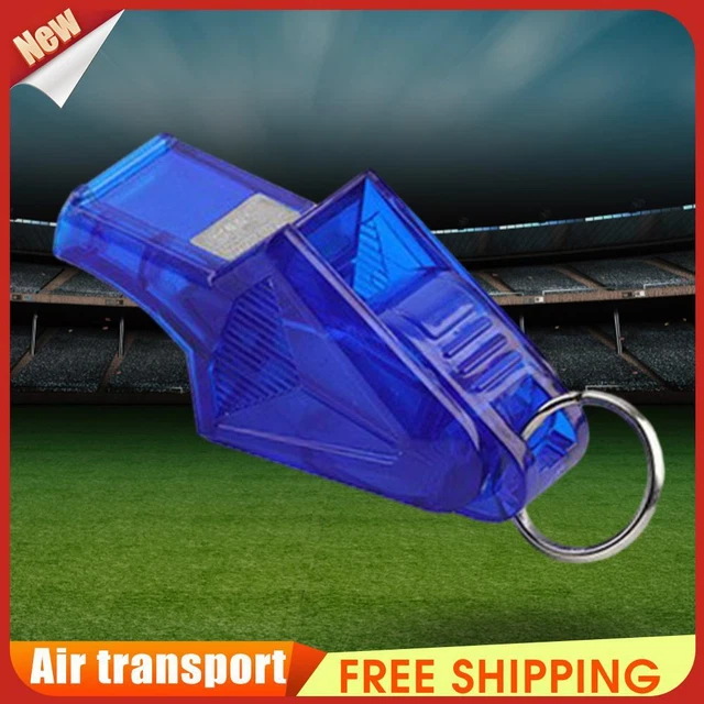 Referee Whistles Durable Plastic Whistle for Referee Competition Training ~