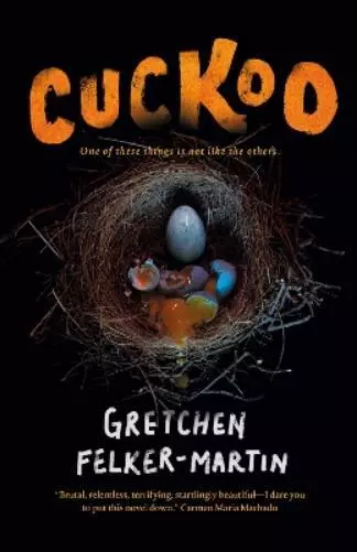 Gretchen Felker-Martin Cuckoo (Poche) (PRESALE 2024-06-11)