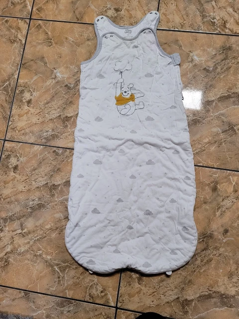 Disney  Winnie Puh Bär baby schlafsack 90cm