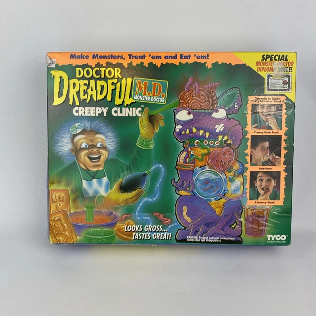 DoctorDreadful CreepyClinic / ドクタードレッドフル