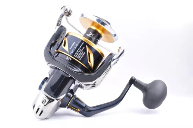 Shimano 20 Stella SW 18000HG Spinning Reel from Ship from Japan "New" 2