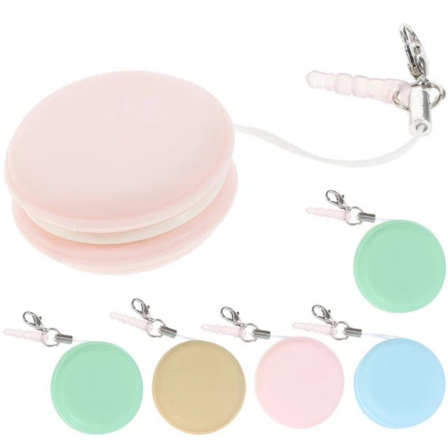 6PCS Macaron Téléphone Nettoyer d'écran Eyeglass Essuieur Écran d'essuie-glace p