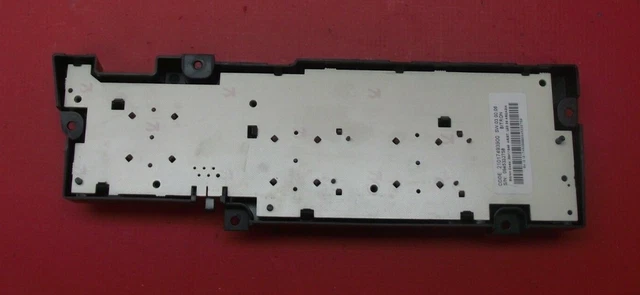 Waschmaschine Hotpoint WML540P UK C PCB Benutzeroberfläche Platine