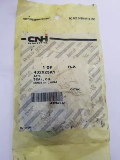CNH Case New Holland 432625A1 Oil Seal - NOS - OEM