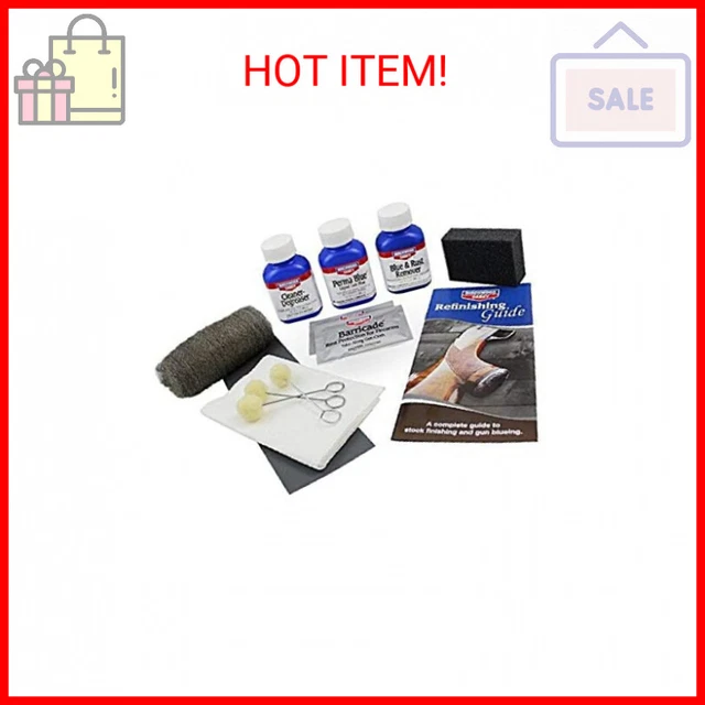 Birchwood Casey Perma Blue Liquid Gun Blue