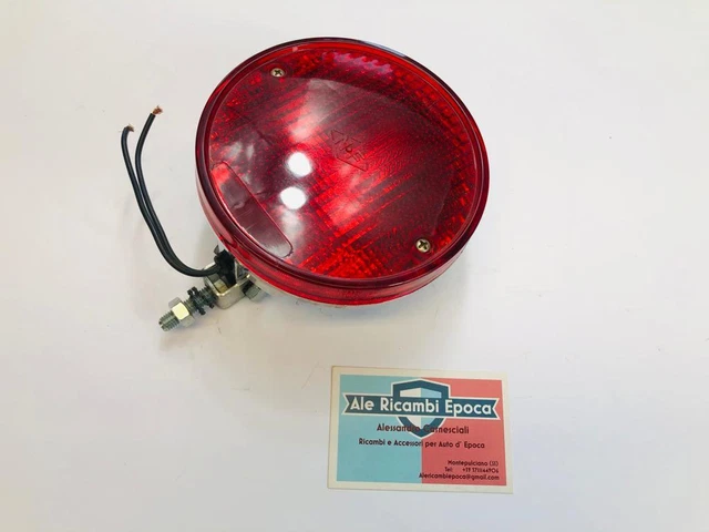 Feux Phare Feu Antibrouillard Arrière Universel Fiat Lancia Alfa Romeo Pièce Era