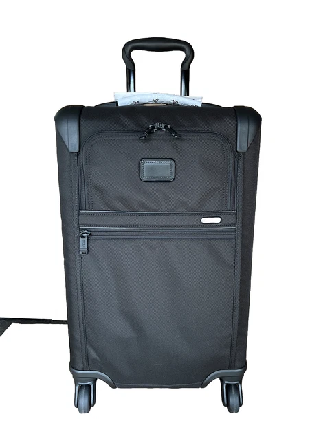 Tumi Gen 4.3 International Expandable 4 Wheels Carry On 22303060 Black