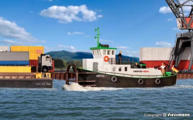 KIBRI 38520 Tug Bateau