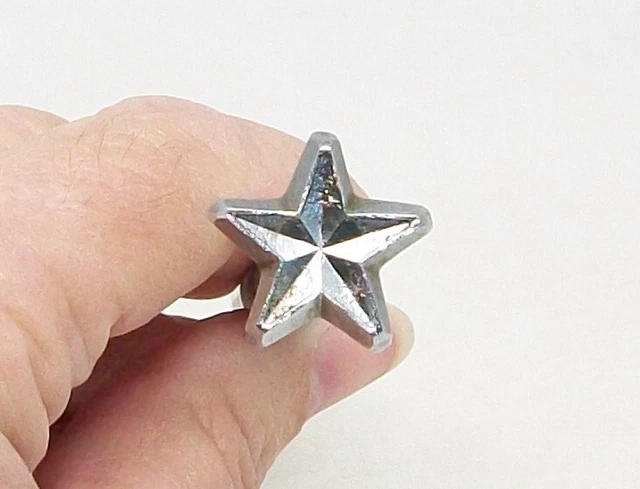 Estampilla de cuero estrella mediana - Craftool - usado - # Z785