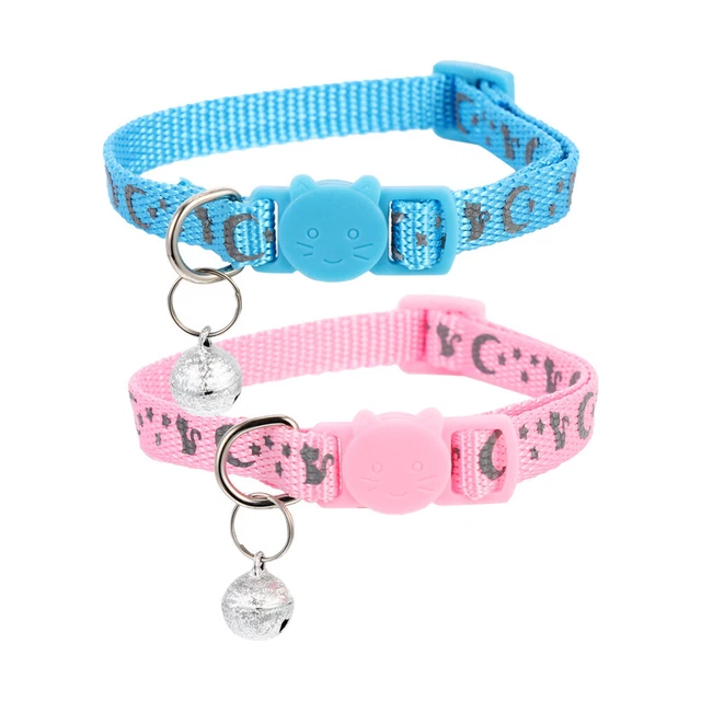 2pcs katze bowtie kragen pet kragen choker hund ausbildung kragen