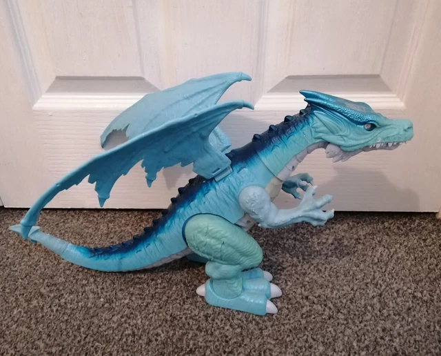 robo alive zuru dragon