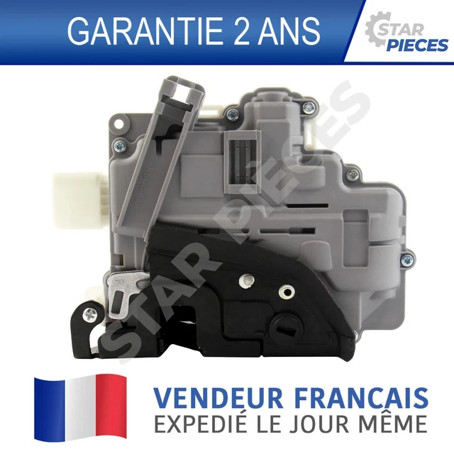 Moteur De Centralisation Porte Arrière Droit - Compatible A4 - Foto 10
