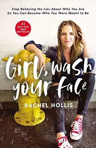 Fille, Laver Votre Face Par Rachel Hollis, Neuf Livre ,Gratuit & , ( Hardcove