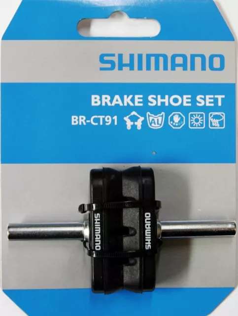 Shimano BR-CT91 Cantilever Bremsen-Set kaufen