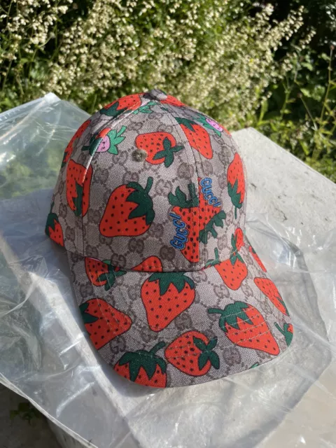 CASQUETTE GUCCI EUR 50,00 - PicClick FR